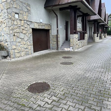 Apartament Sniezka Zakopane Ngoại thất bức ảnh